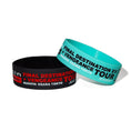 Gallery viewerに画像を読み込む, FDXV+ RUBBER BRACELET
