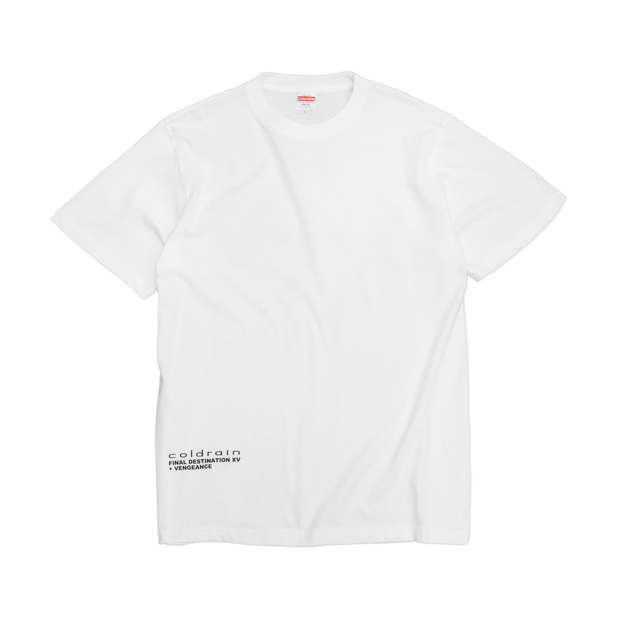 FDXV+ TOUR S/S TEE（WHITE）