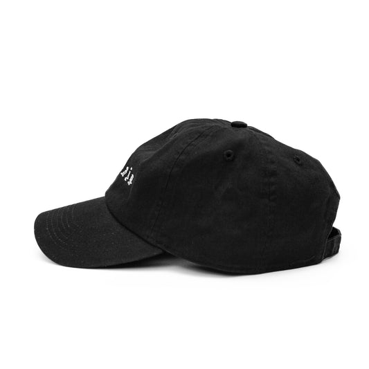 “Glitch Logo” CAP