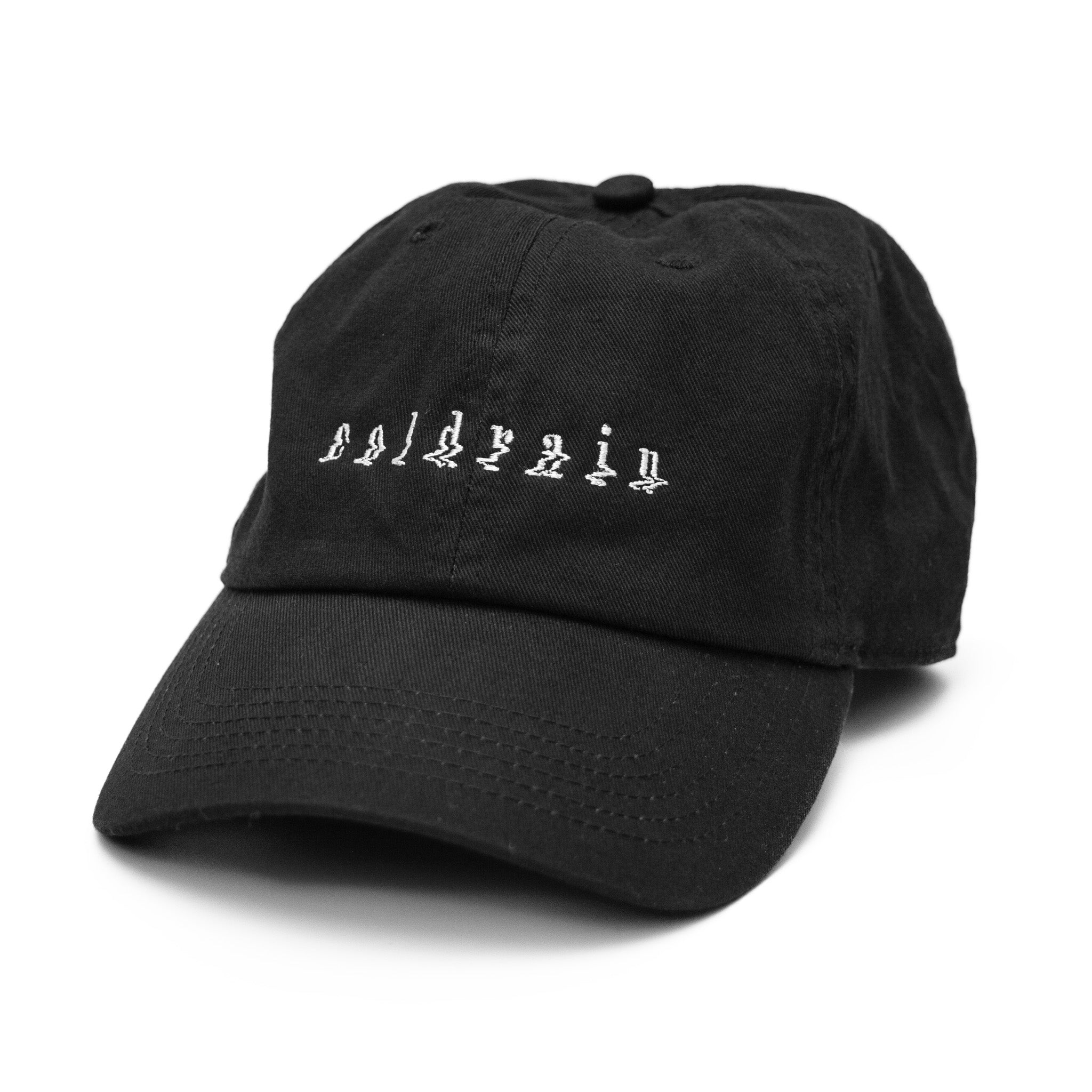 “Glitch Logo” CAP