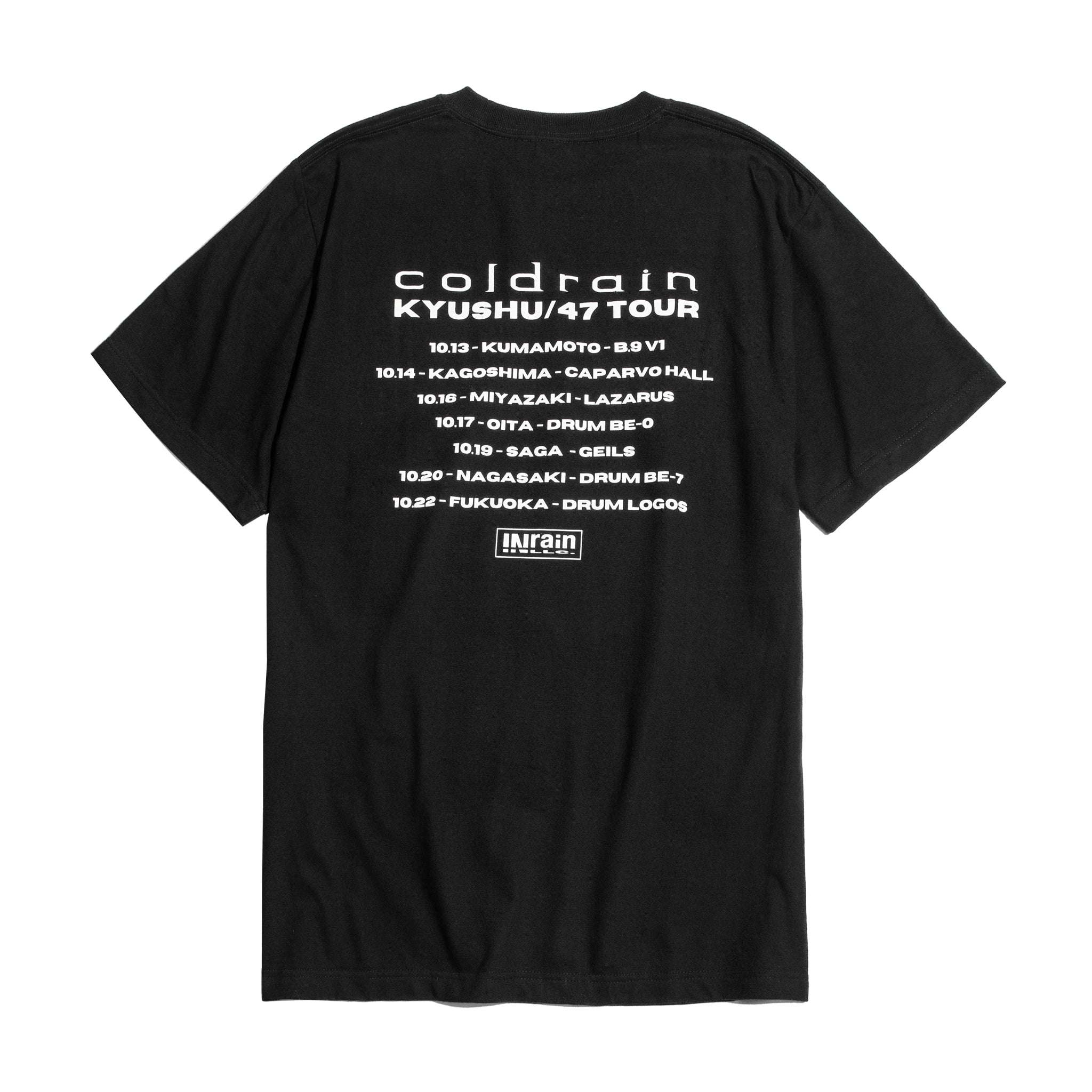 TEES – coldrain.jp