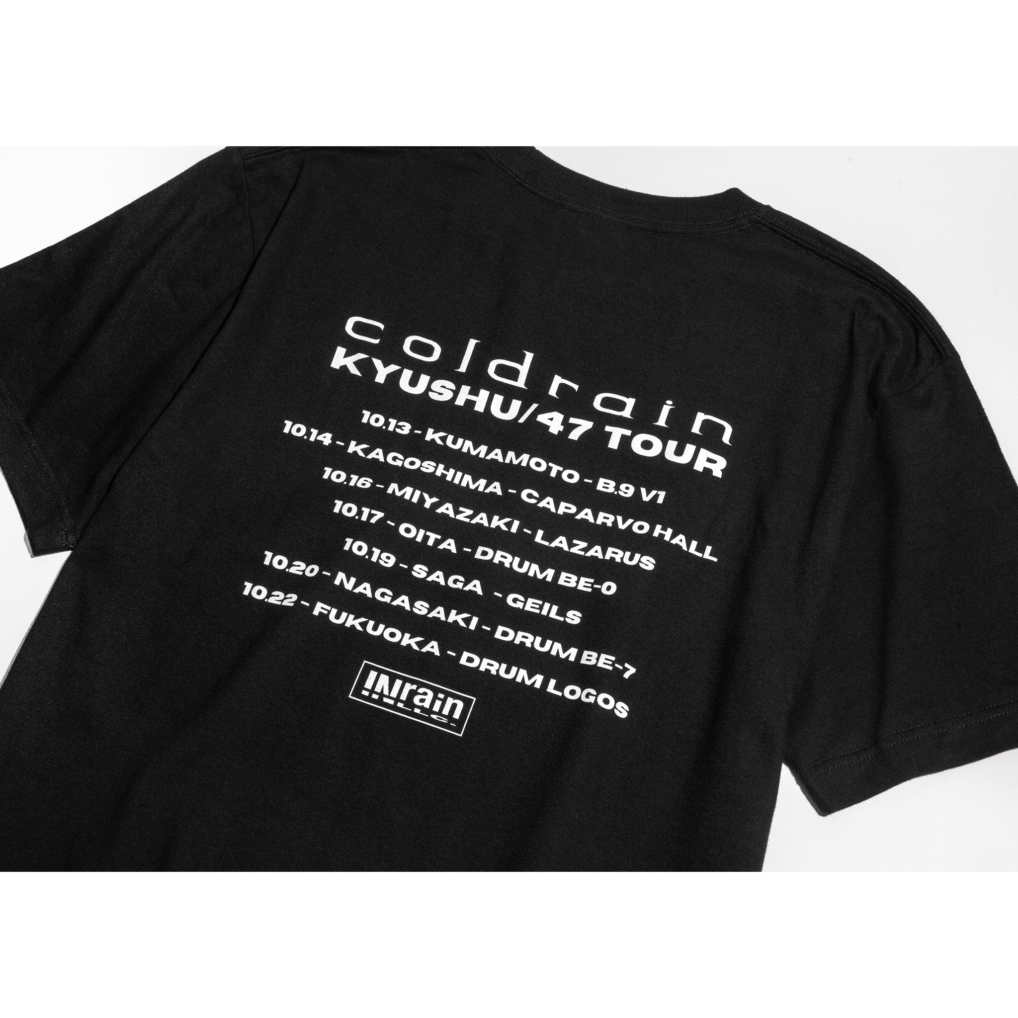 KYUSHU / 47 TOUR S/S TEE