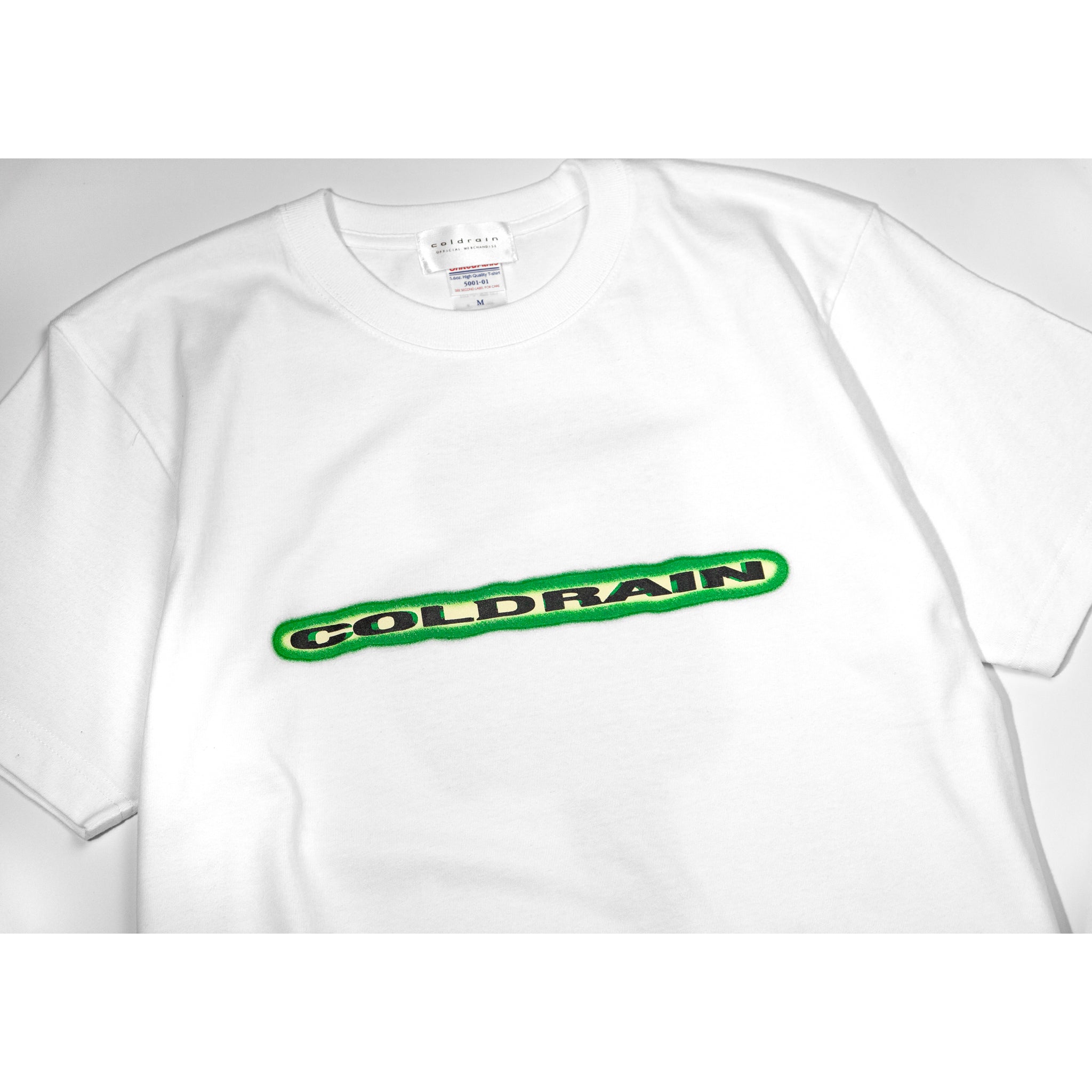ONE MAN TOUR 2024 S/S TEE（WHITE）