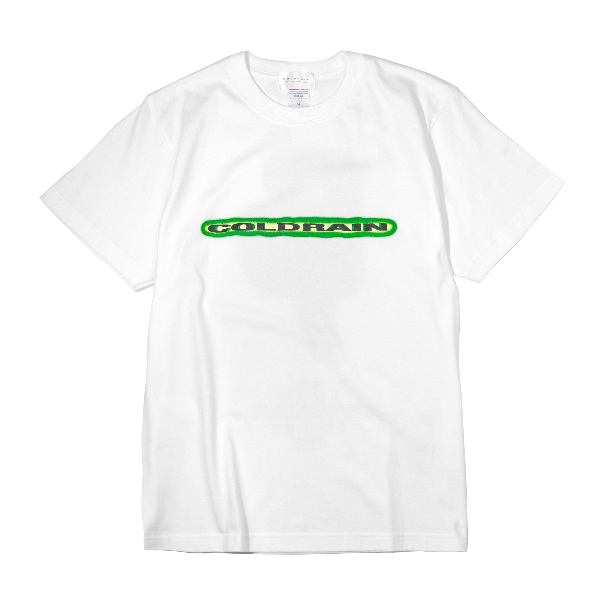 ONE MAN TOUR 2024 S/S TEE（WHITE）