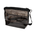 Gallery viewerに画像を読み込む, "CR" Paisley Clear Bag
