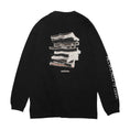 Gallery viewerに画像を読み込む, "SLE" LONG SLEEVE T-SHIRT（BLACK）
