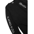 Gallery viewerに画像を読み込む, "SLE" LONG SLEEVE T-SHIRT（BLACK）
