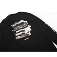 Gallery viewerに画像を読み込む, "SLE" LONG SLEEVE T-SHIRT（BLACK）

