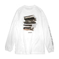 Gallery viewerに画像を読み込む, "SLE"  LONG SLEEVE T-SHIRT（WHITE）
