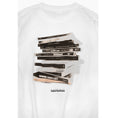 Gallery viewerに画像を読み込む, "SLE"  LONG SLEEVE T-SHIRT（WHITE）
