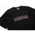 Gallery viewerに画像を読み込む, "SLE" T-SHIRT
