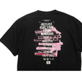 Gallery viewerに画像を読み込む, "SLE" T-SHIRT
