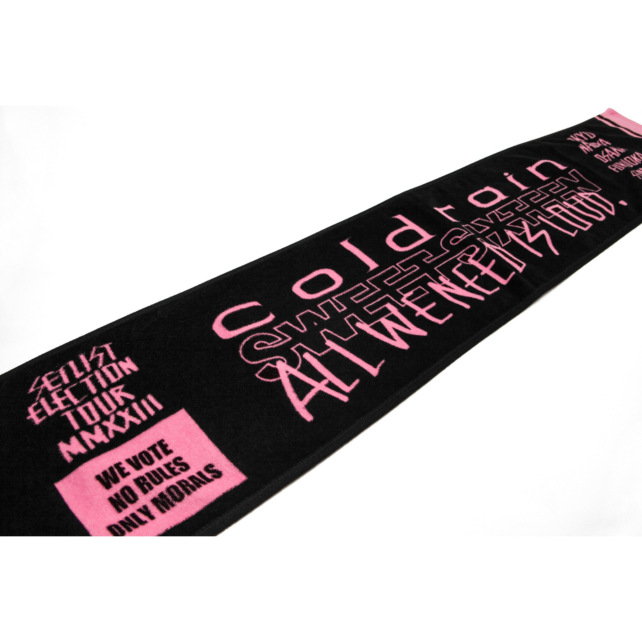"SLE" MUFFLER TOWEL