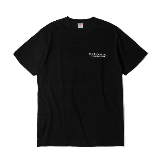 SNAKE S/S TEE（BLACK）