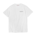 Gallery viewerに画像を読み込む, SNAKE S/S TEE（WHITE）
