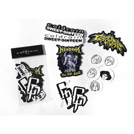 2023 STICKER PACK