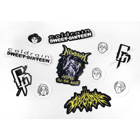 2023 STICKER PACK