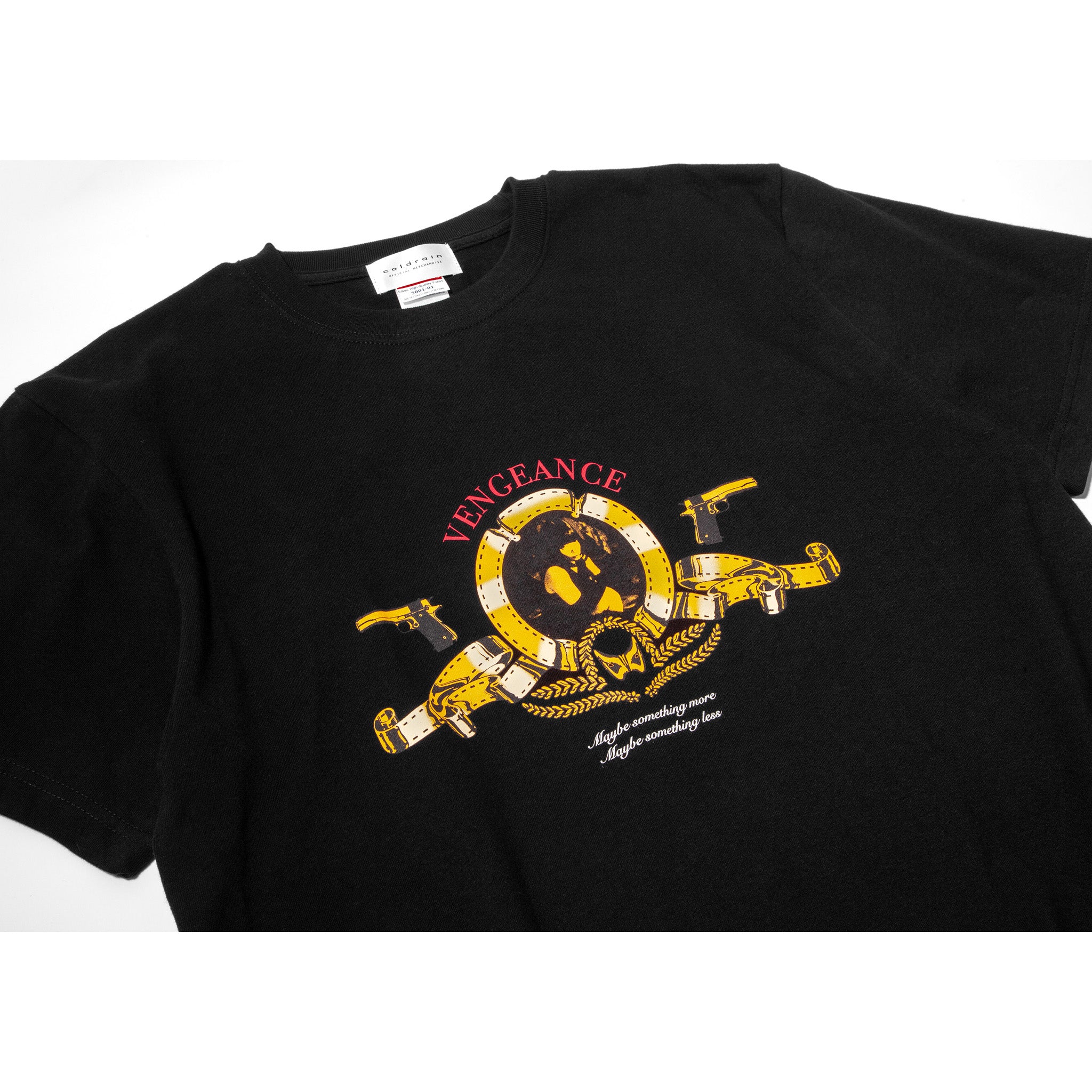 coldrain CALLING STENCIL Tシャツ coldrain CALLING STENCIL T-SHIRT